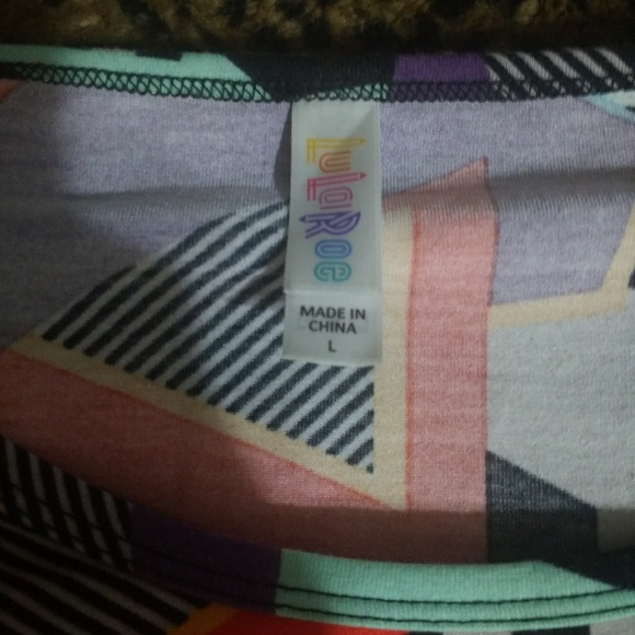 LULAROE classic-t - Picture 3 of 3